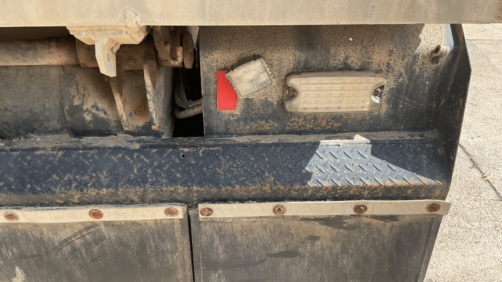 2007 Used Northern Tipper