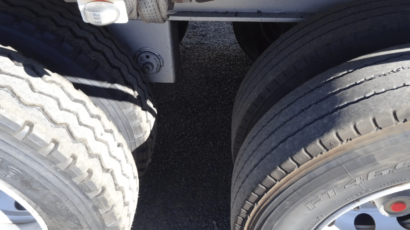 1998 Used Freighter Curtainsider