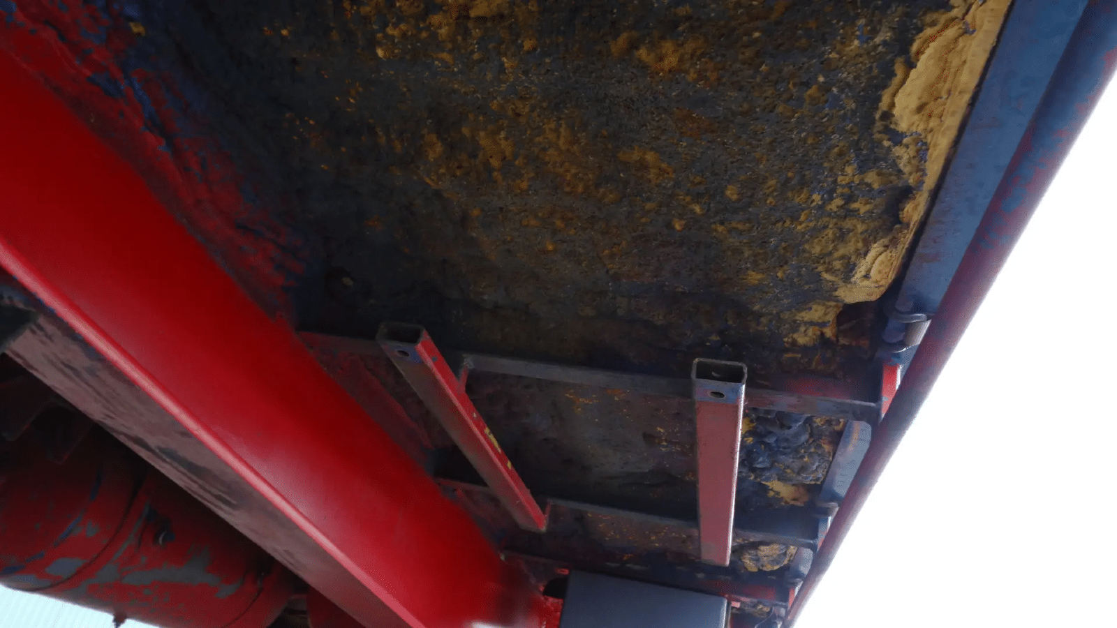 1998 Used Barker Curtainsider