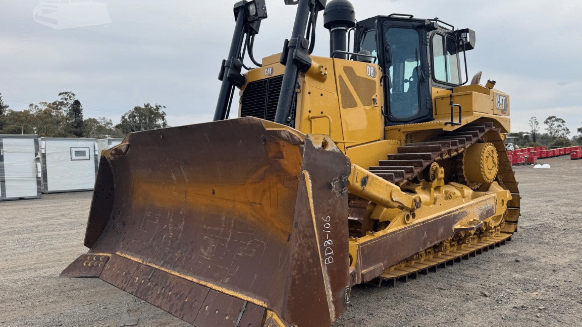 2023 Used Caterpillar D8 Bulldozers