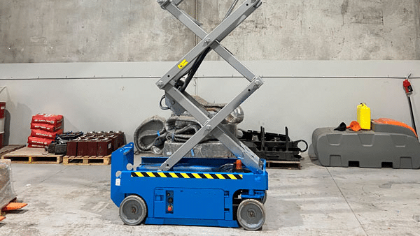 2008 Used Genie GS1932 Scissor Lifts