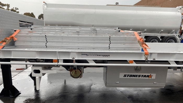 2026 New Stonestar Drop Deck