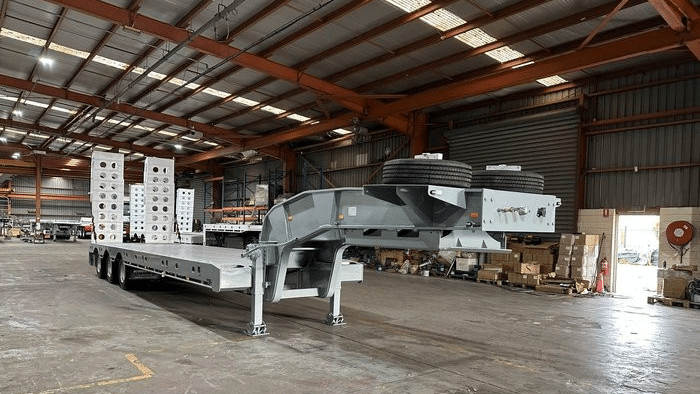 2026 New Stonestar Low Loader