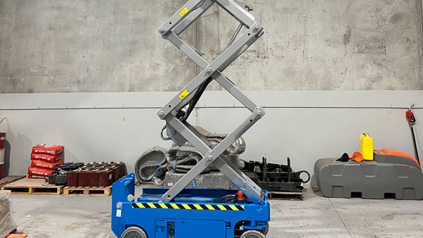 2008 Used Genie GS1932 Scissor Lifts