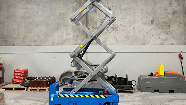 2008 Used Genie GS1932 Scissor Lifts