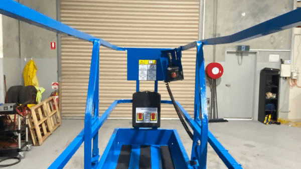 2008 Used Genie GS1932 Scissor Lifts