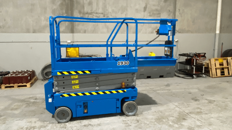 2008 Used Genie GS1932 Scissor Lifts