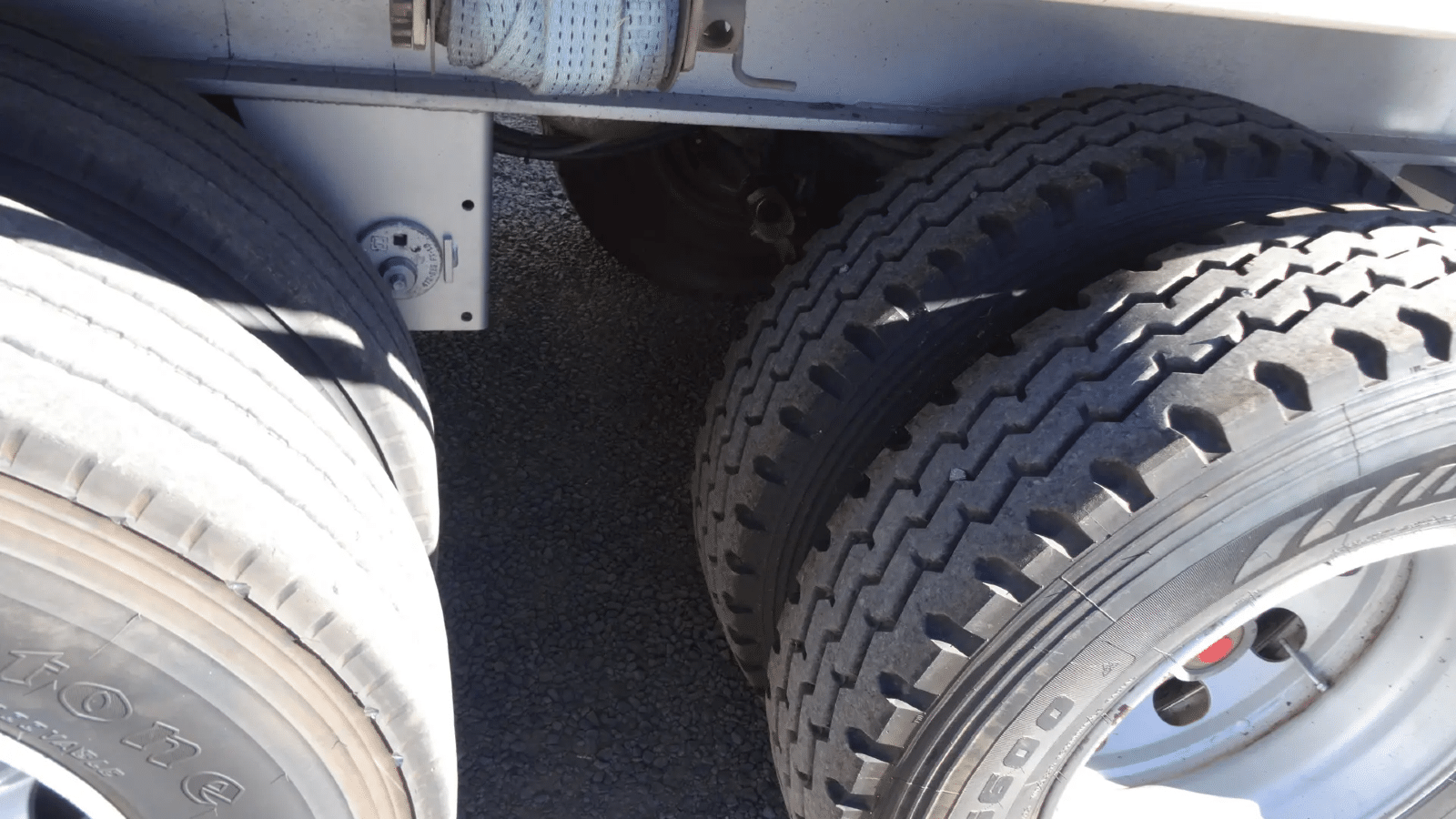 1998 Used Freighter Curtainsider