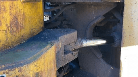 1975 Used Caterpillar 980B Loaders