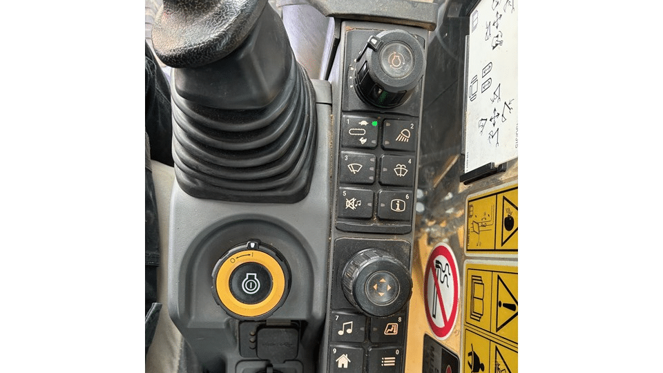 2022 Used Caterpillar 320 Excavators