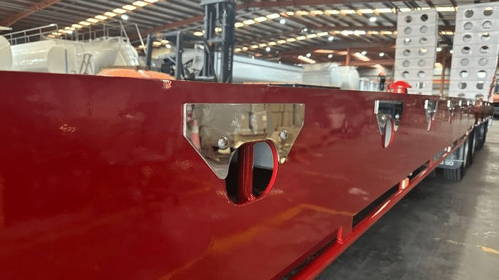 2026 New Low Loader
