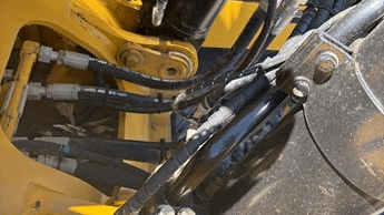 2018 Used Caterpillar 323 Excavators
