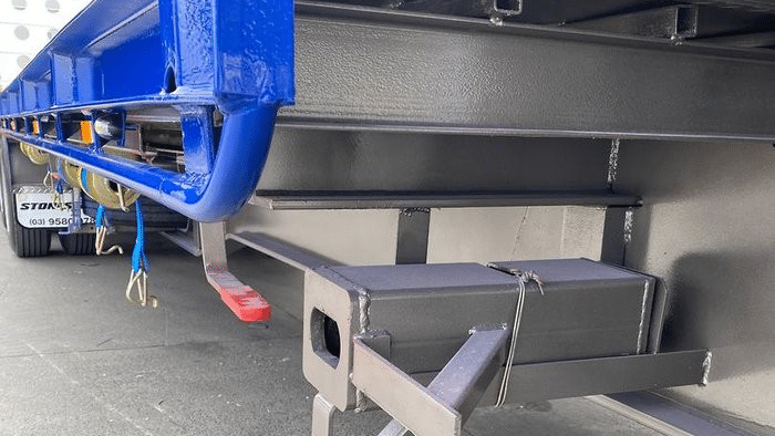 2026 New Drop Deck