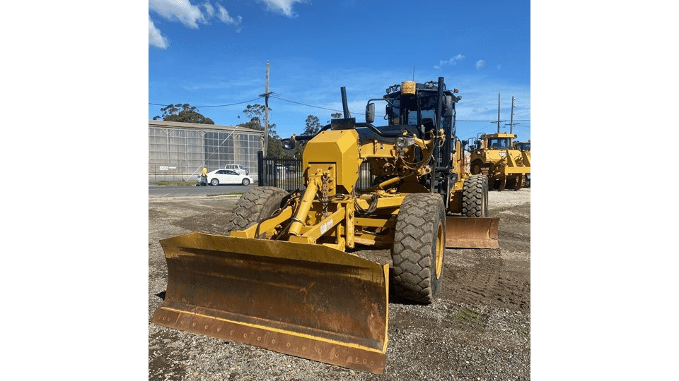 2014 Used Caterpillar 12M Graders