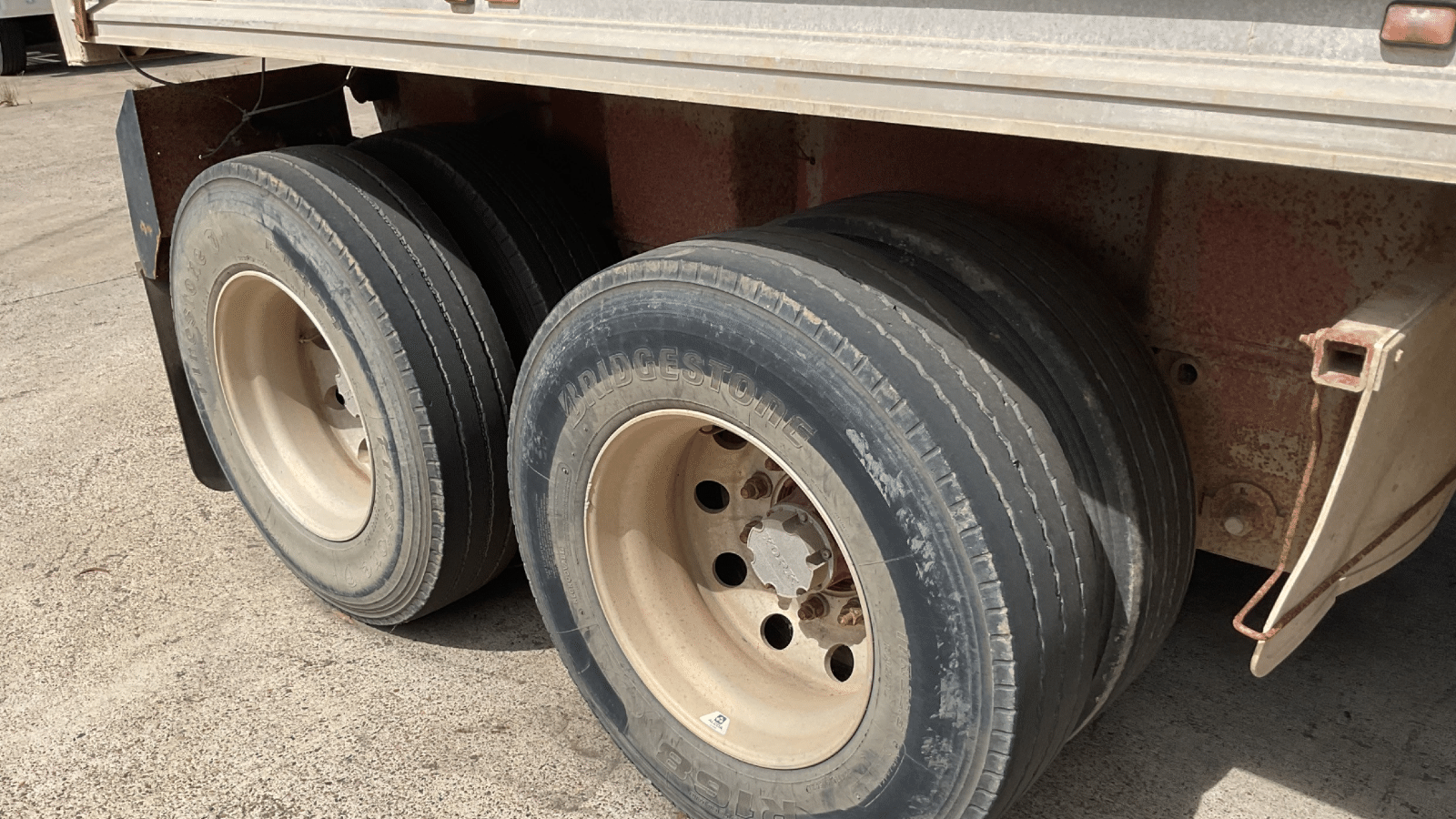 2007 Used Northern Tipper
