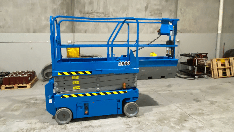 2008 Used Genie GS1932 Scissor Lifts