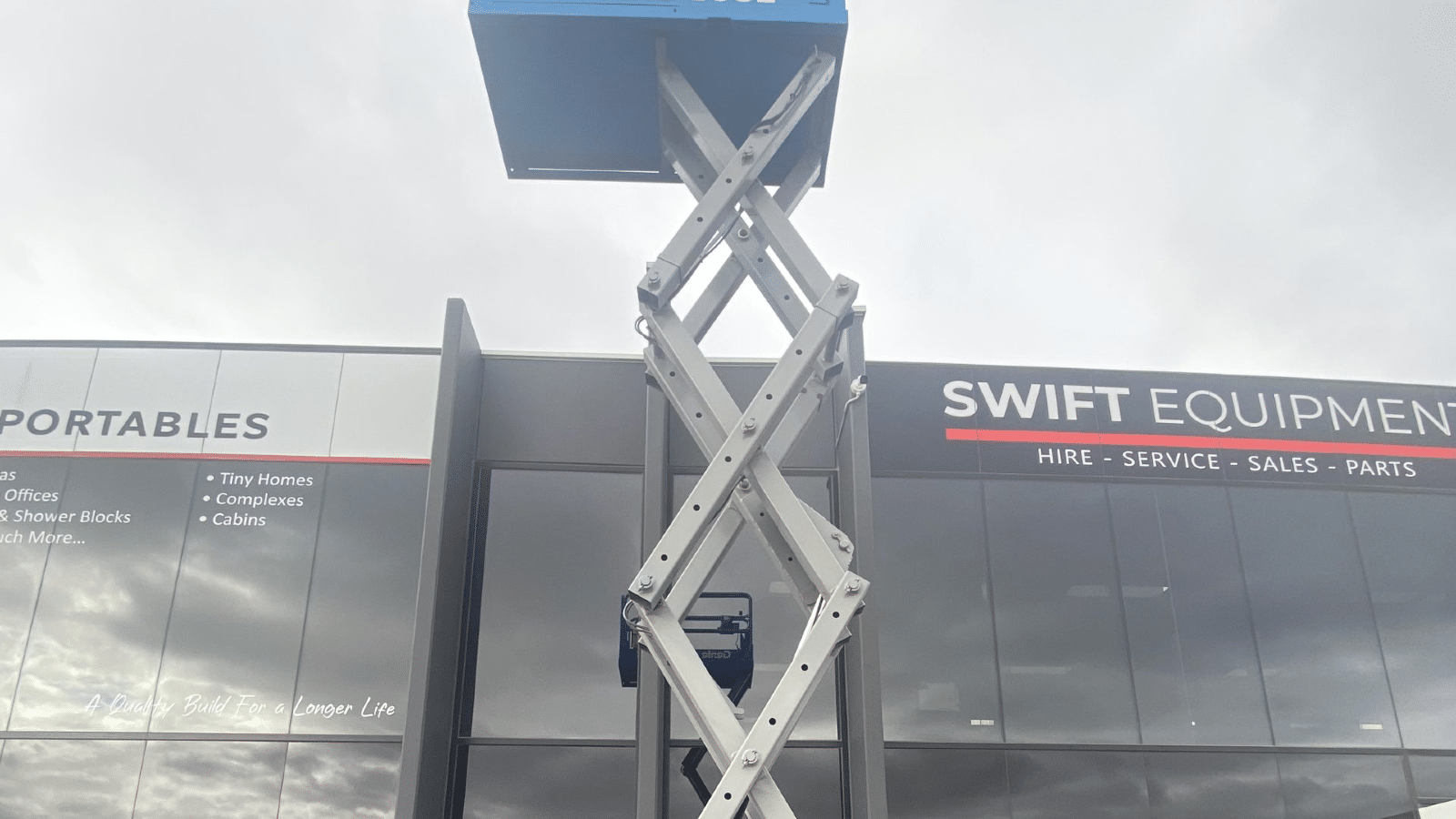 2008 Used Genie GS1932 Scissor Lifts