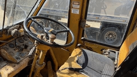 1975 Used Caterpillar 980B Loaders