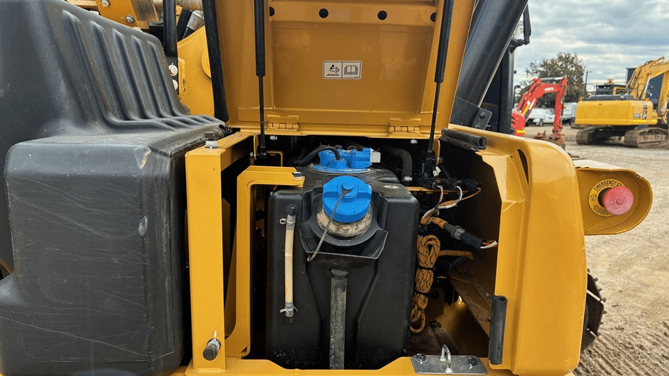 2022 Used Caterpillar 320 Excavators
