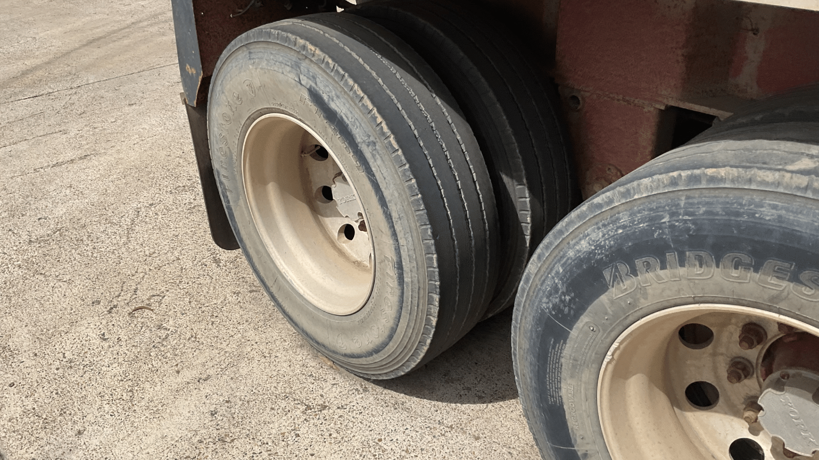 2007 Used Northern Tipper