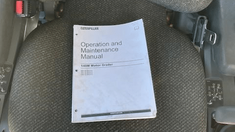 2012 Used Caterpillar 140M Graders