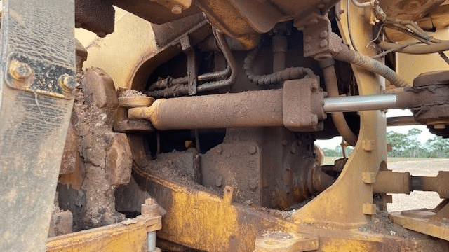 1989 Used Caterpillar 825C Roller Compactors
