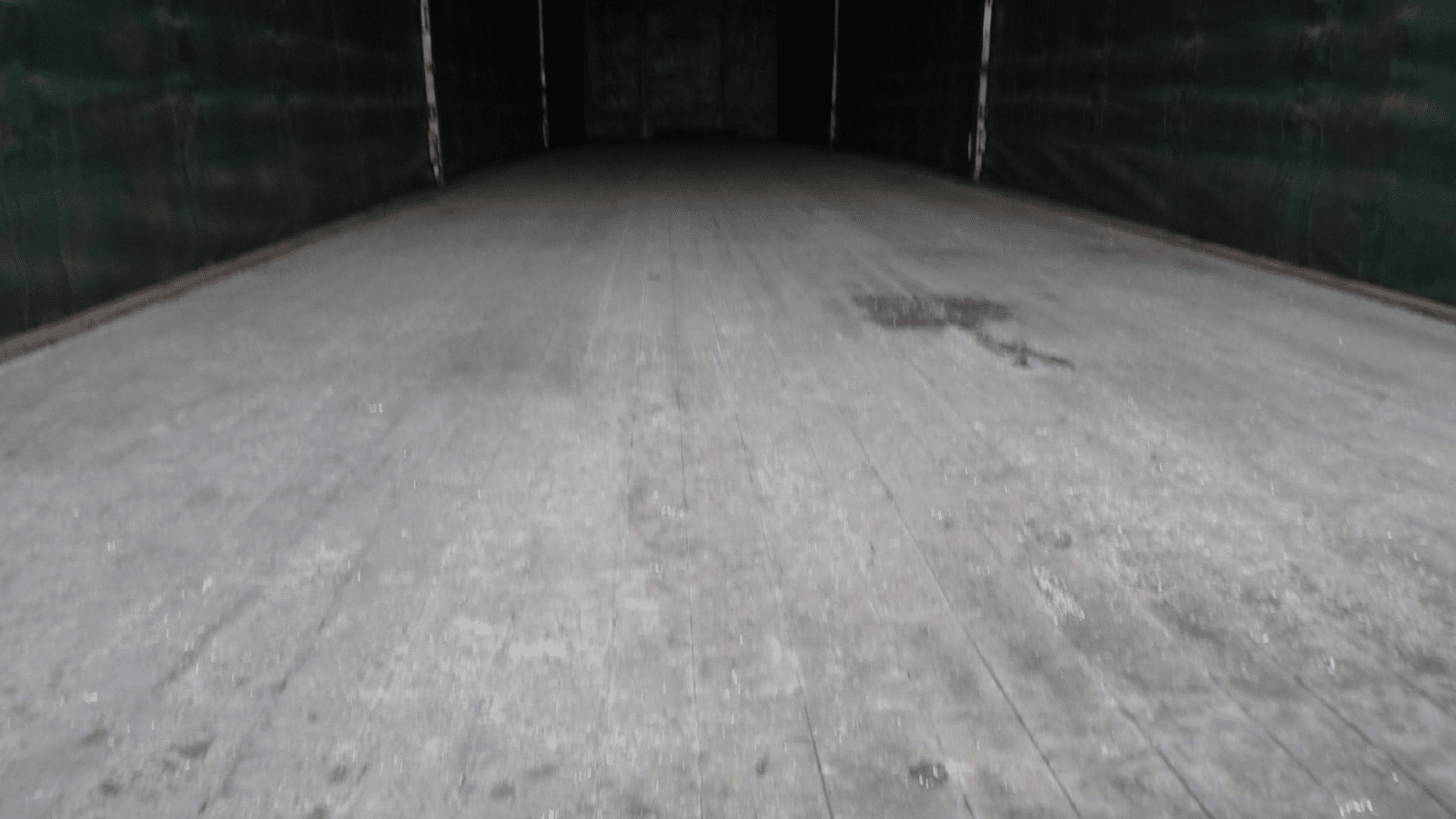 2005 Used Maxitrans Curtainsider