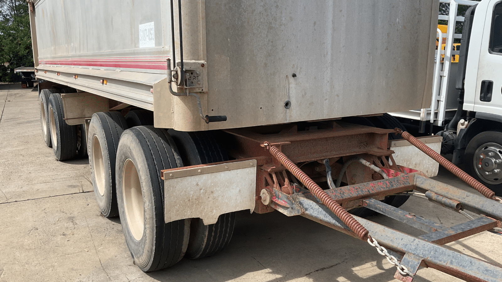 2007 Used Northern Tipper