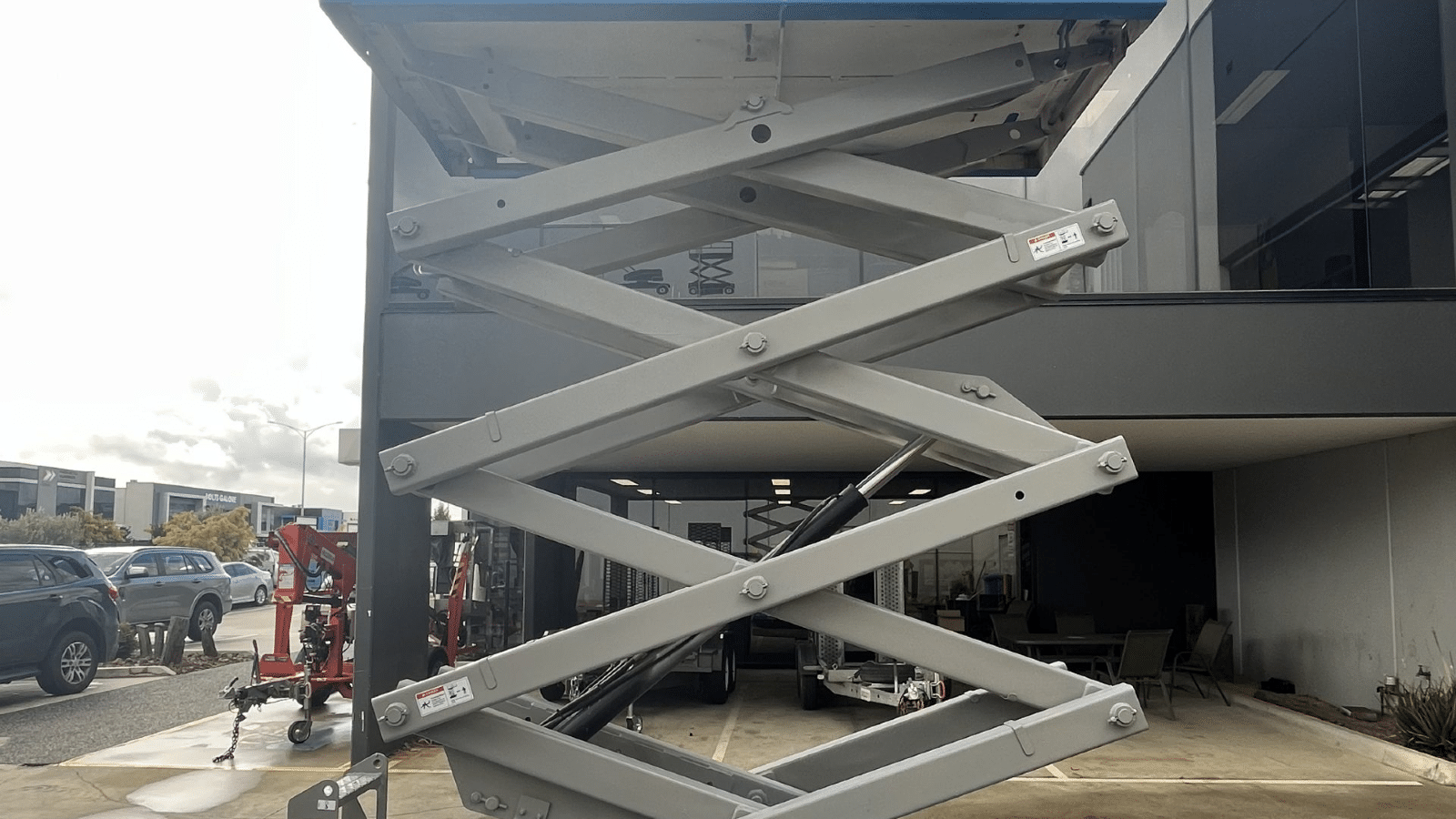 2012 Used Genie GS-2646 Scissor Lifts