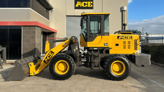 2025 New Ace Machinery AL200 Loaders