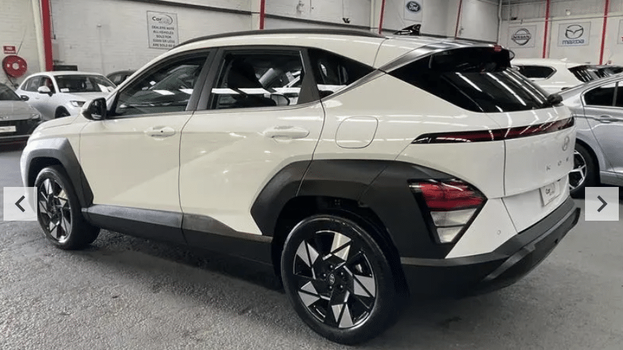 2024 Used Hyundai Kona Wagon