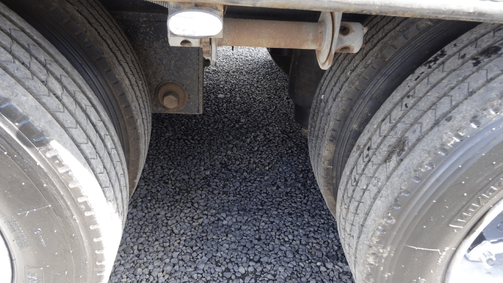 2000 Used Krueger Curtainsider