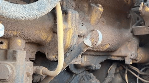1989 Used Caterpillar 825C Roller Compactors