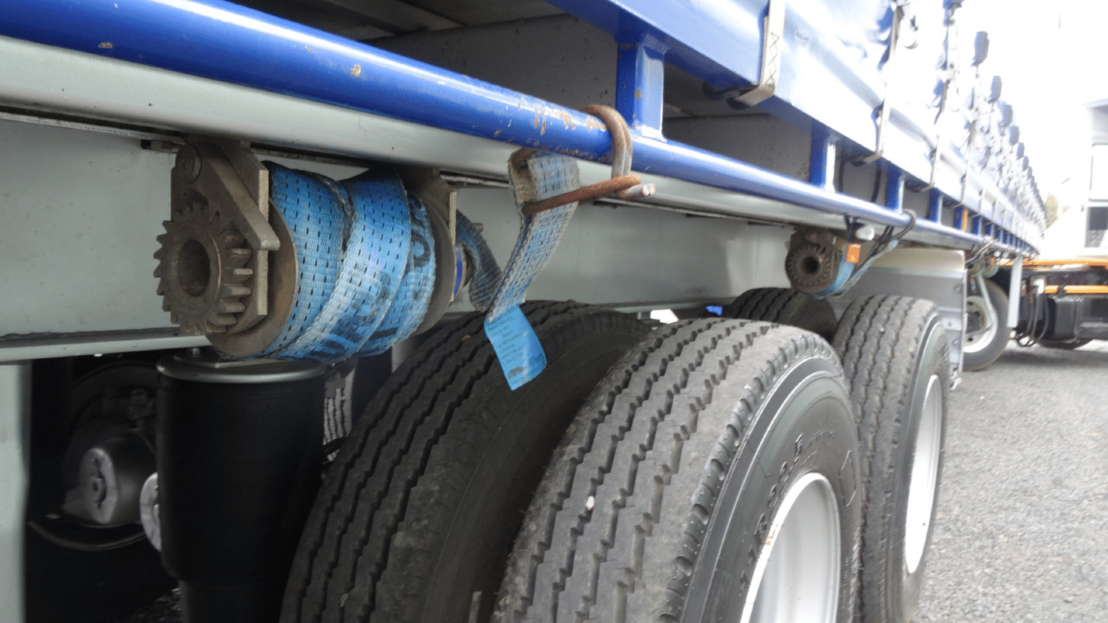 2019 Used Vawdrey Curtainsider