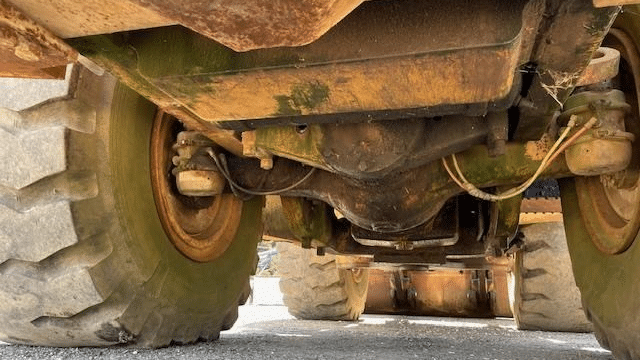 1975 Used Caterpillar 980B Loaders