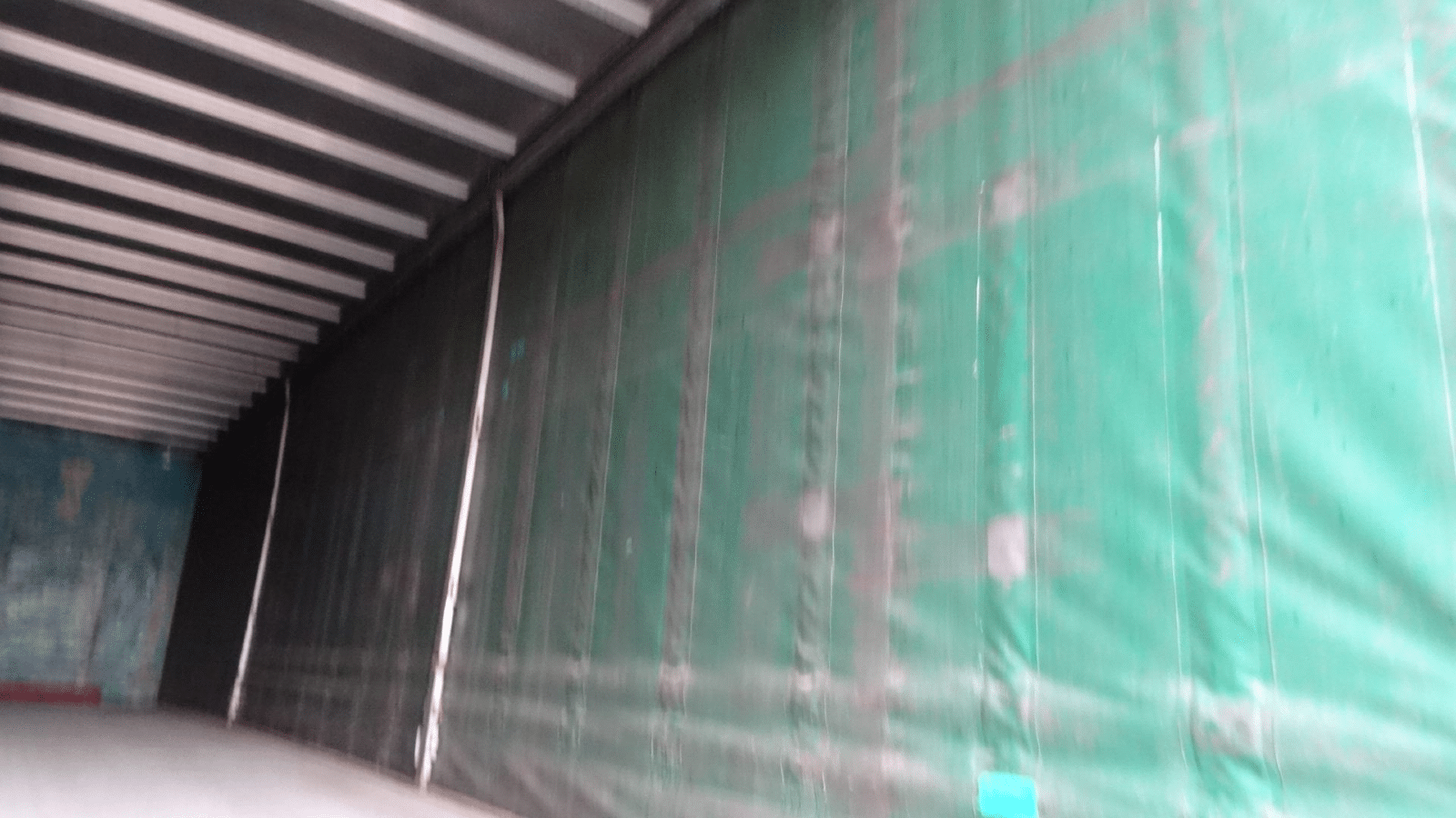 2005 Used Maxitrans Curtainsider