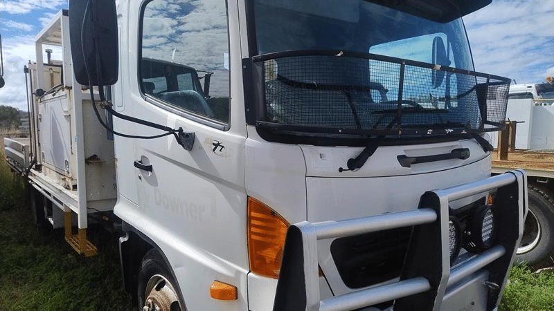 2007 Used Hino GD Service Truck