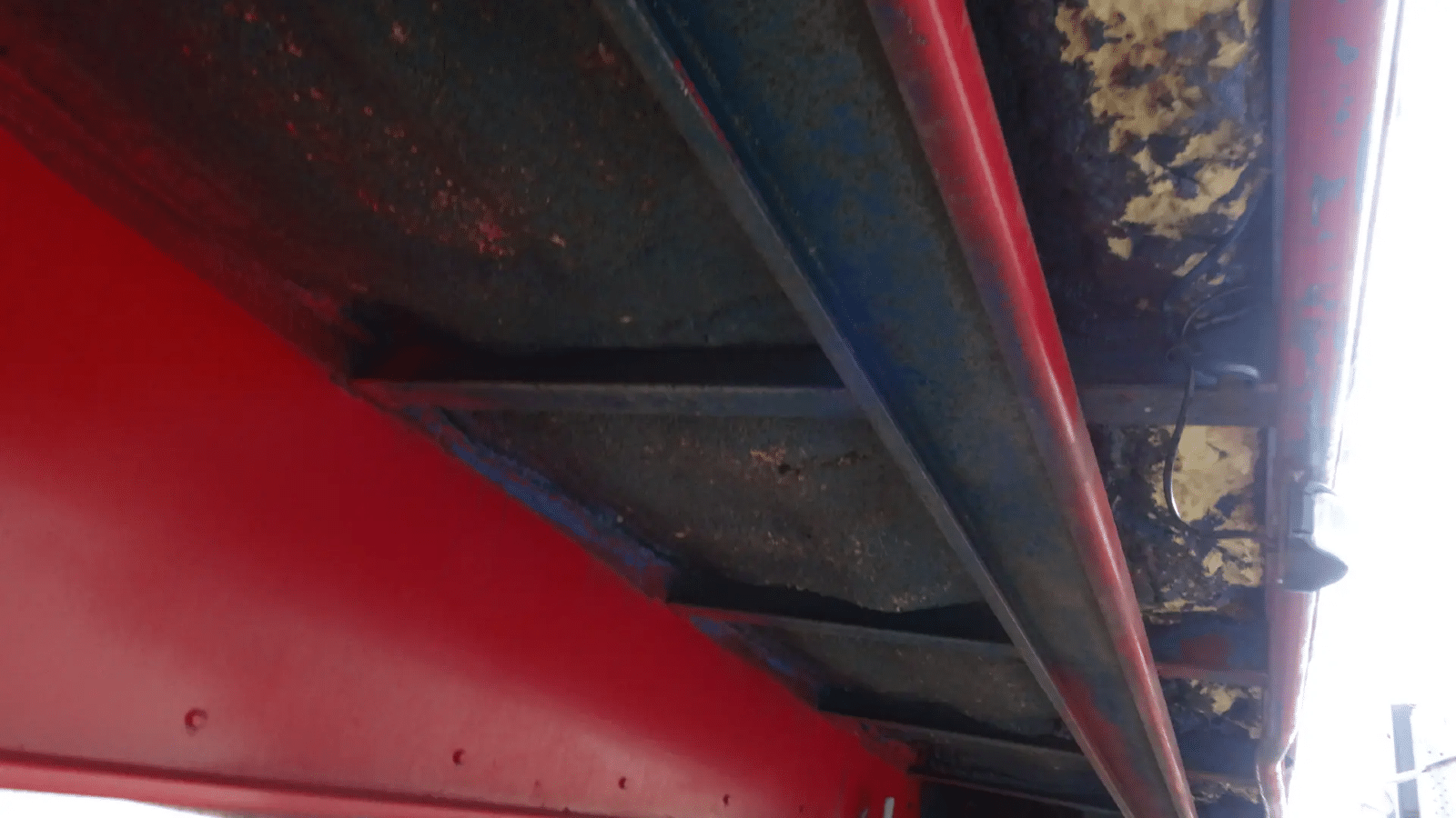 1998 Used Barker Curtainsider