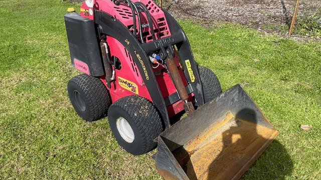 2015 Used Dingo Dingo All-Rounder Loaders