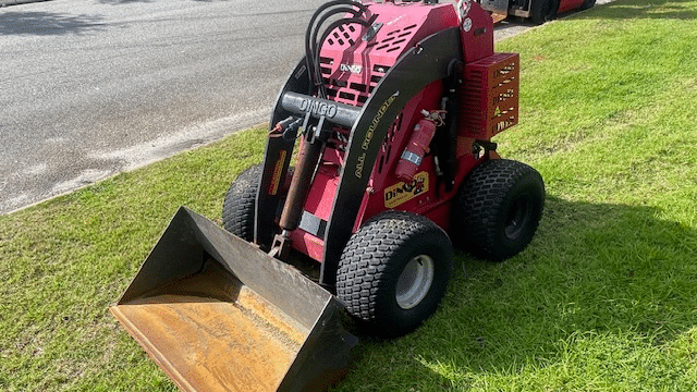 2015 Used Dingo Dingo All-Rounder Loaders