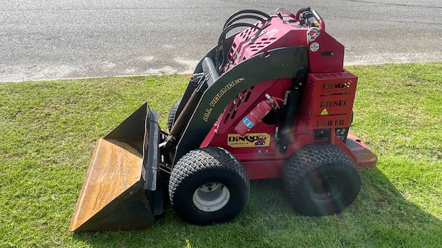 2015 Used Dingo Dingo All-Rounder Loaders