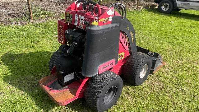 2015 Used Dingo Dingo All-Rounder Loaders
