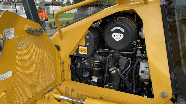 Used Komatsu D37EX Bulldozers