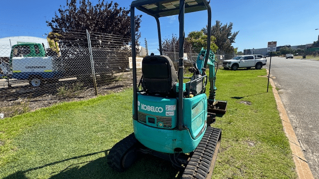 2021 Used Kobelco SK17SR-5 Excavators