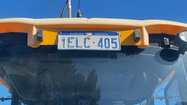 2013 Used Jcb 411 HT Loaders