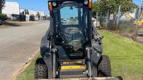2016 Used NEW Holland L218 Skid Steers