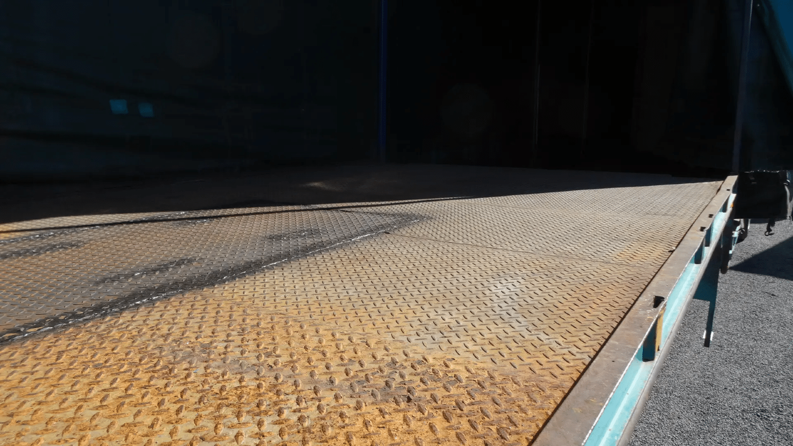 2001 Used Vawdrey Curtainsider