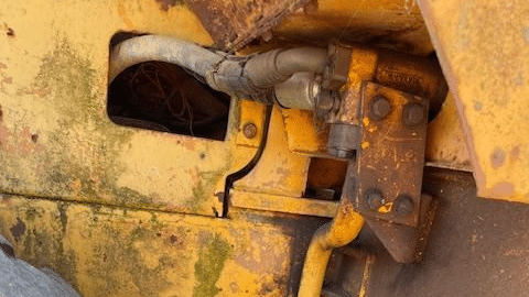 1975 Used Caterpillar 980B Loaders