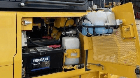 Used Komatsu D37EX Bulldozers