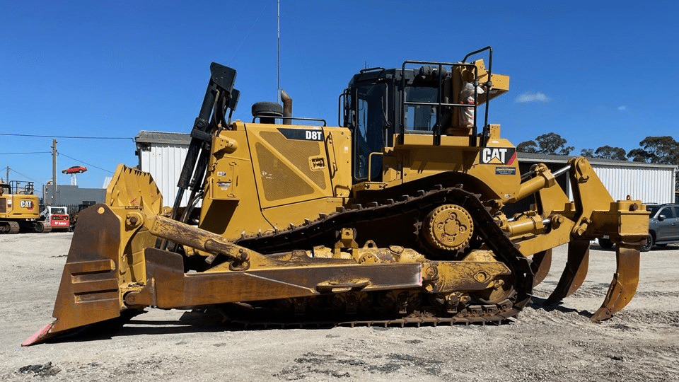 2013 Used Caterpillar D8T Bulldozers